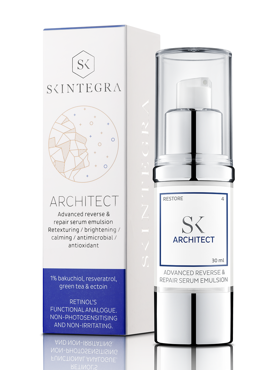Skintegra Architect