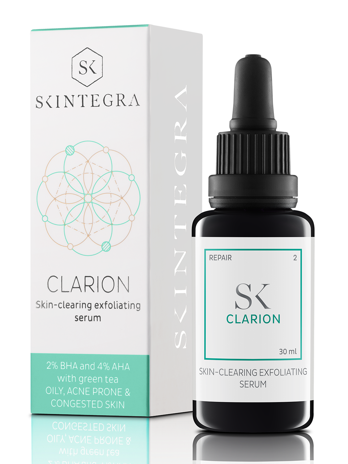 Skintegra Clarion serum