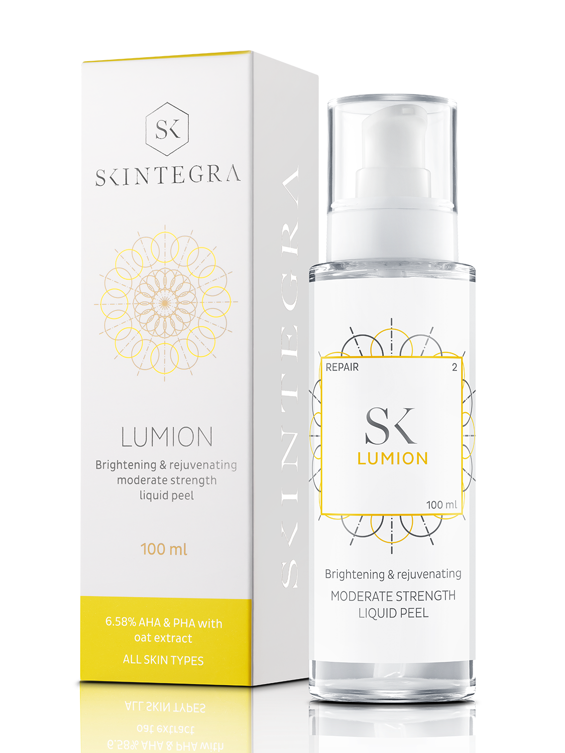 Skintegra Lumion