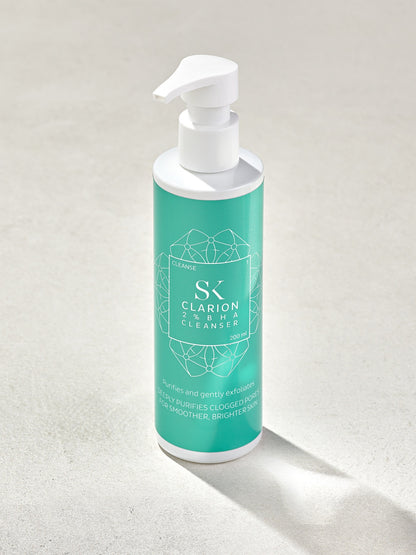Skintegra Clarion 2% BHA Cleanser