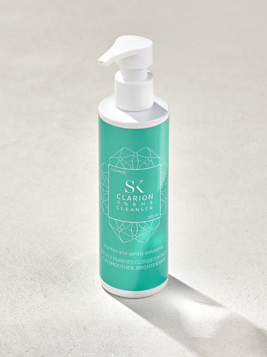 Skintegra Clarion 2% BHA Cleanser